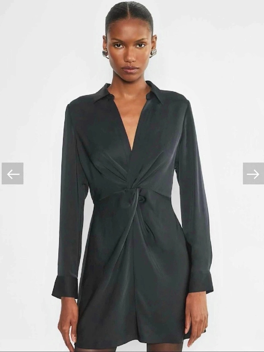 Aritzia Barbaton dress